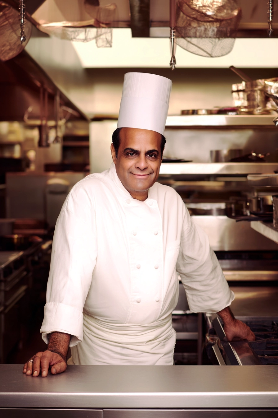 Chef Mohamed Shehata