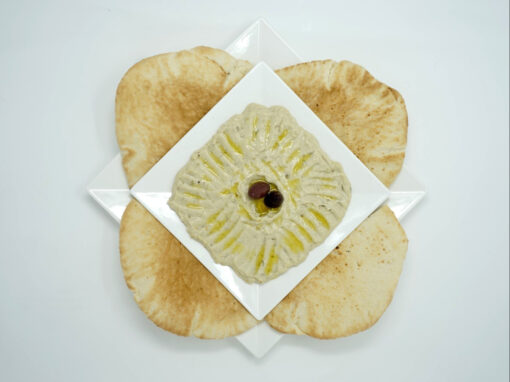 Baba Ghanoush