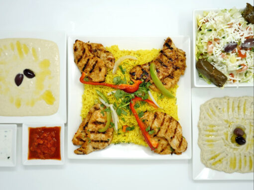 Marinated Chicken Breast