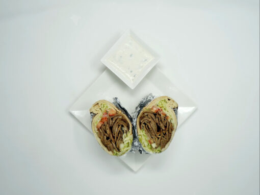 Beef & Lamb Gyro