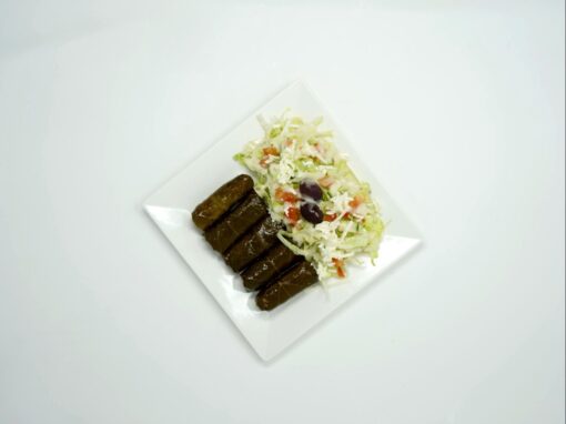 Stuffed Grape Leaves