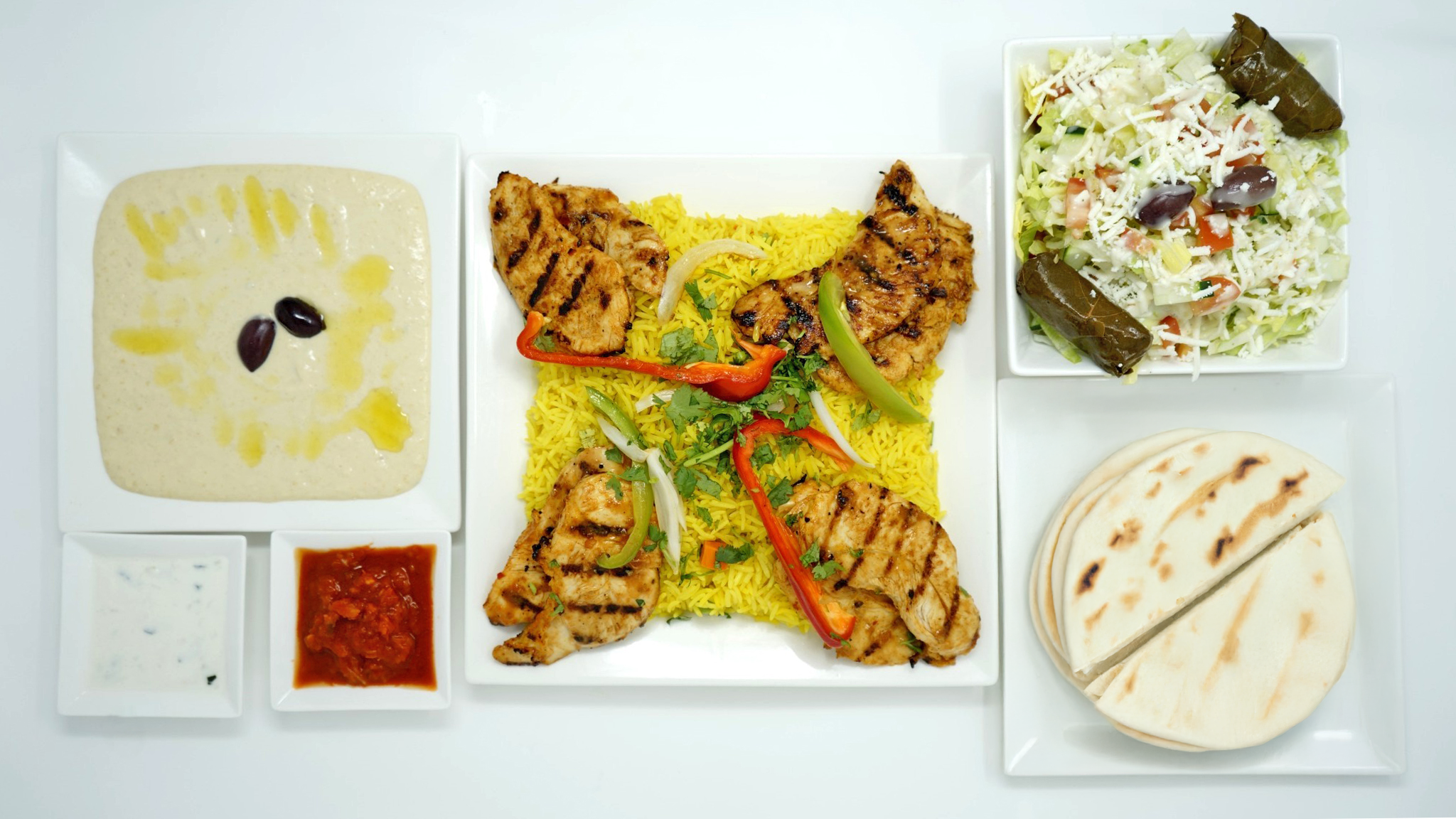 Chicken Breast — Marhaba Grill, Minneapolis