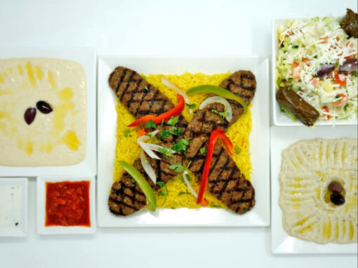 Kofta Kabob