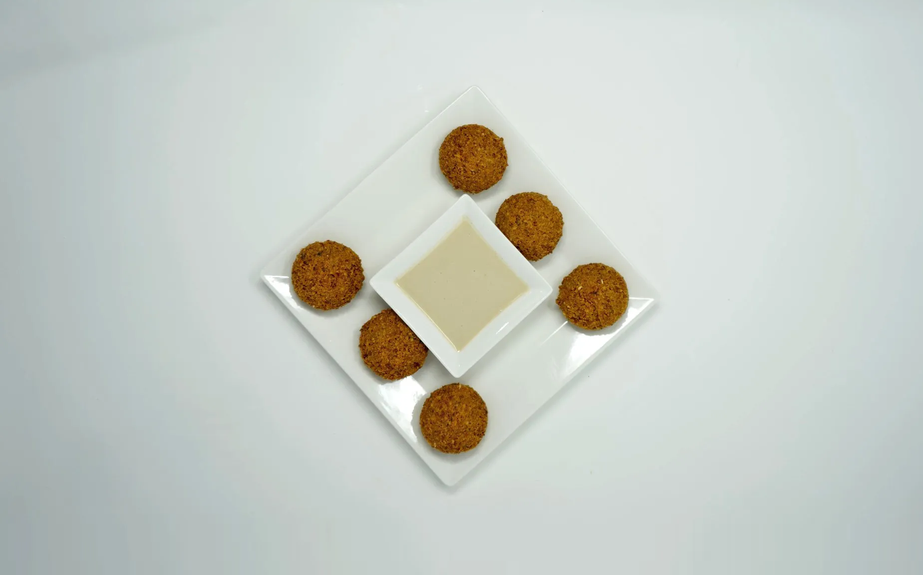Falafel (6pcs) — Marhaba Grill, Minneapolis