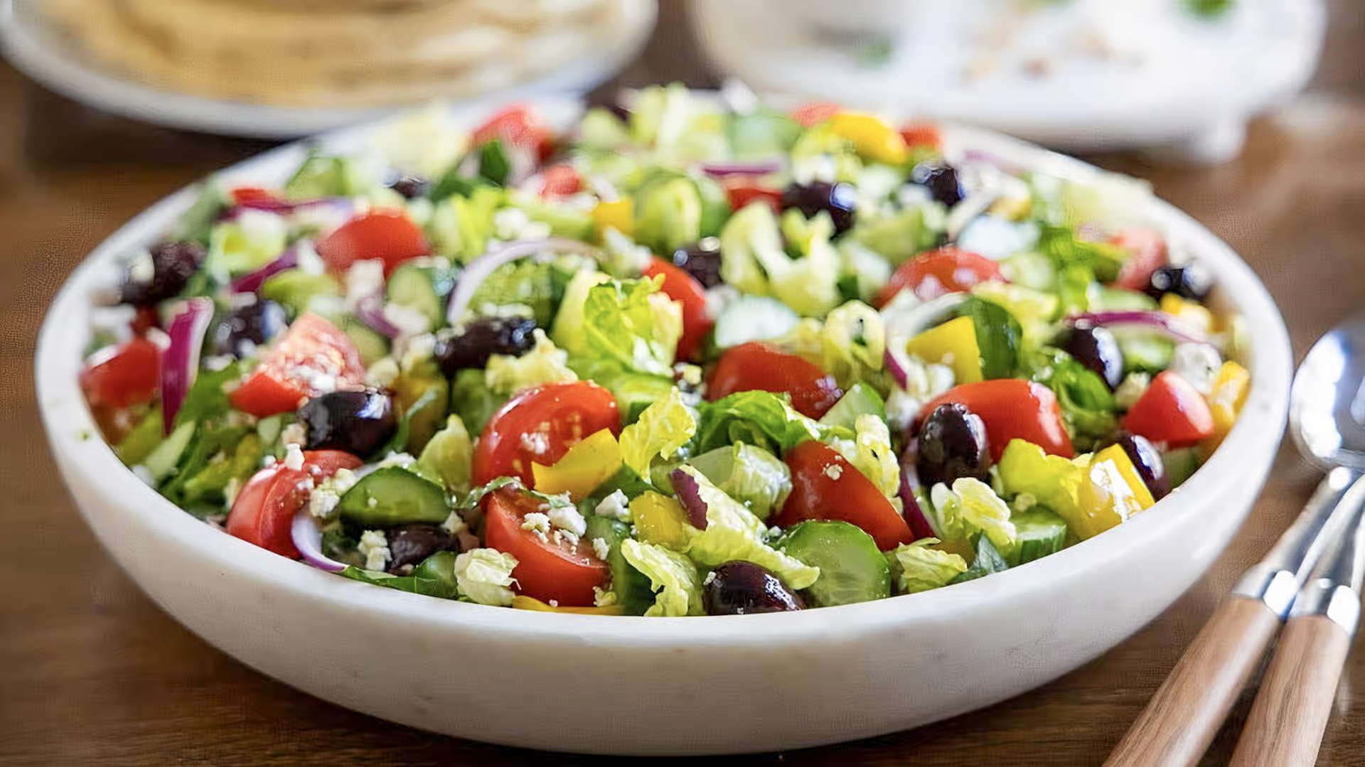 Greek — Marhaba Grill, Minneapolis