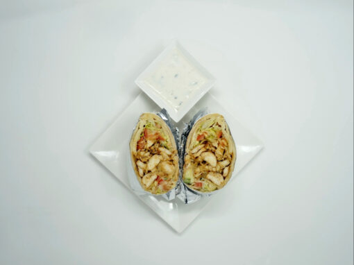 Chicken Gyro