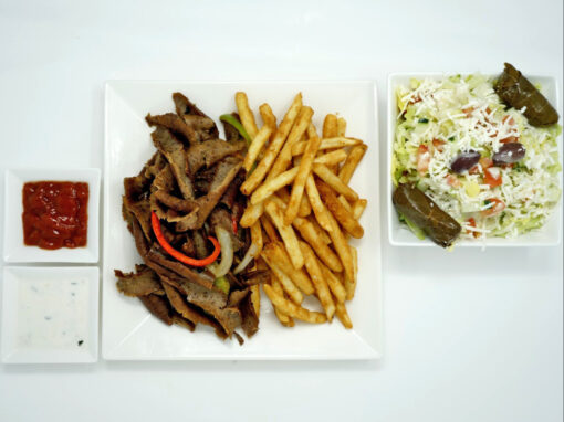 Beef & Lamb Gyro