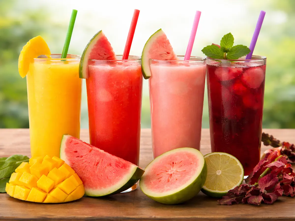 Juice — Marhaba Grill, Minneapolis