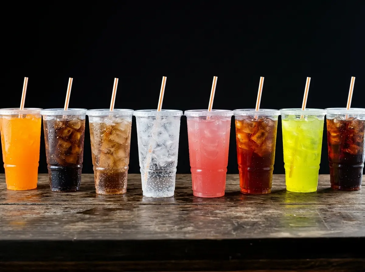 Soda — Marhaba Grill, Minneapolis